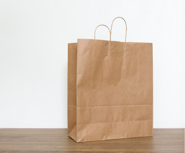 Benefits of Using Paper Bags