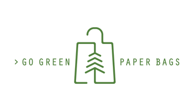 Go Green Paper Bags