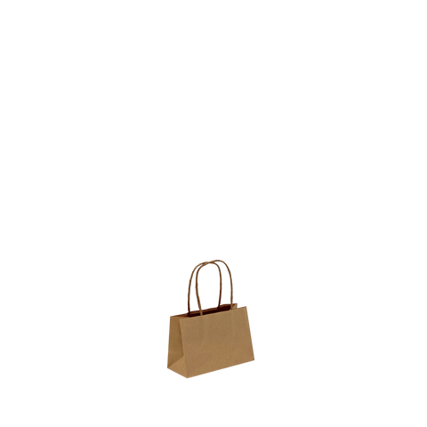 Lower Micro - Brown paper bags