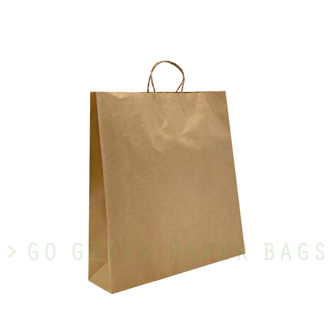 Brown paper bags