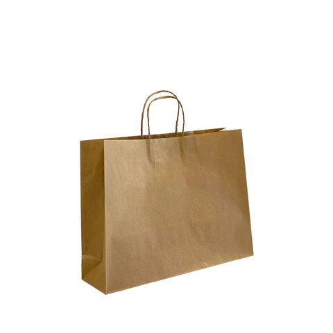Brown paper bags