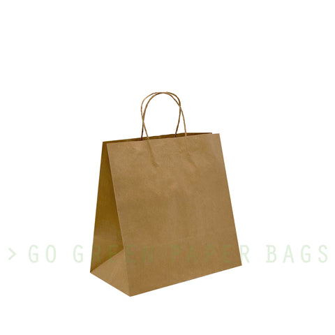 Brown paper bags