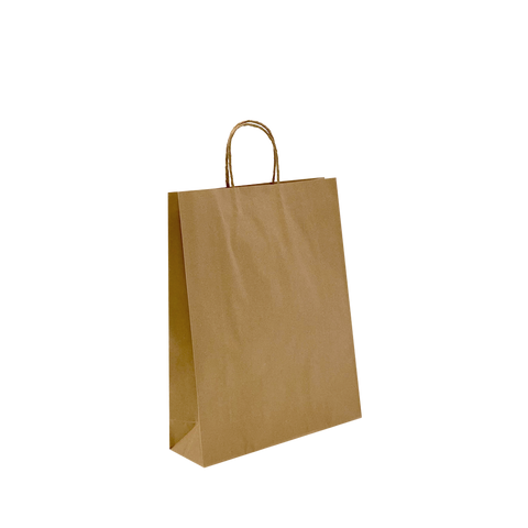 Brown paper bags