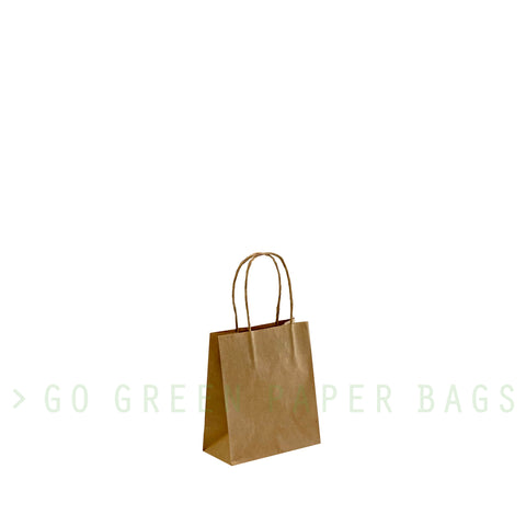 Brown paper bags