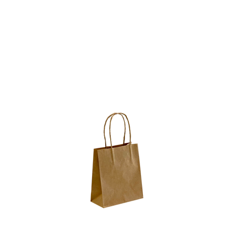 Micro - Brown paper bags