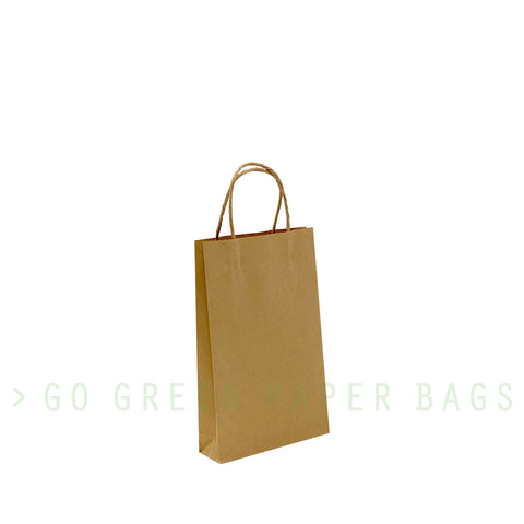 Brown paper bags