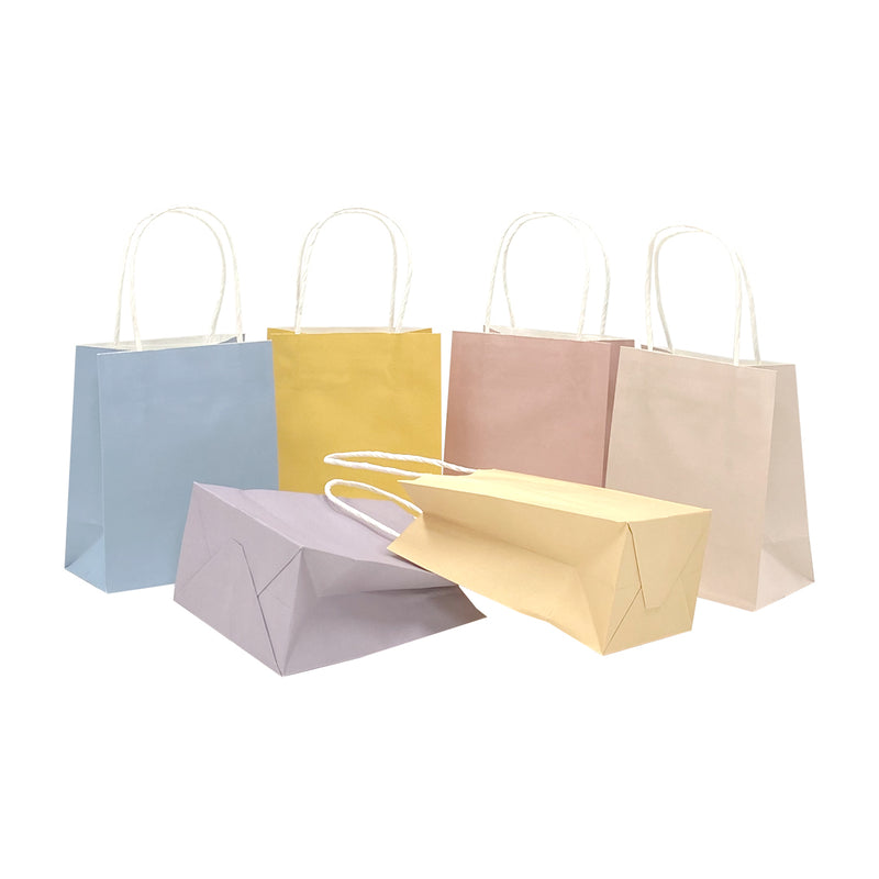 The Benefits of Wholesale Paper Bags