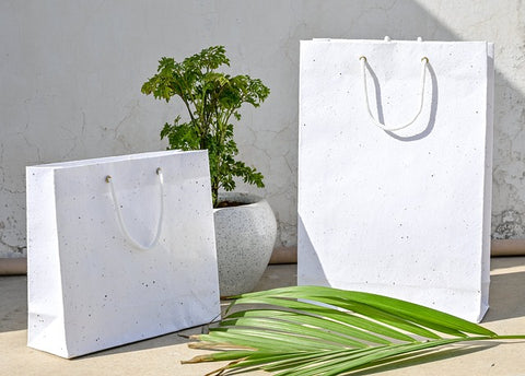 Creative Uses for Paper Bags Beyond the Checkout Counter