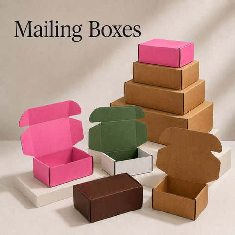 Mailing Boxes