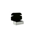 Black mailing box