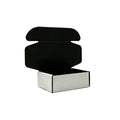 Black mailing box