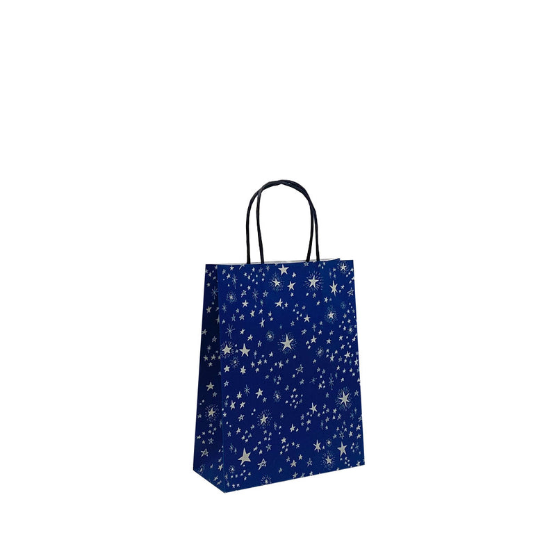 Higher Mini - Blue Star Paper Bags