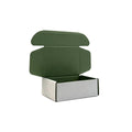 Green mailing box