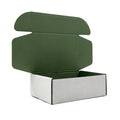 Large Green mailing box 