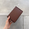 Brown laminated box