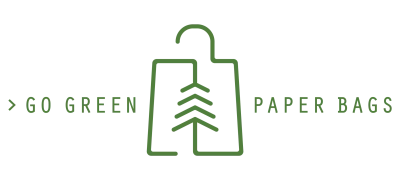 Go Green Paper Bags