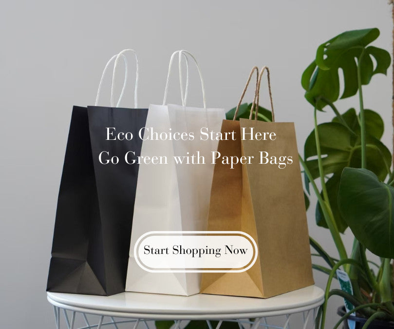 Eco Friendly Paper Bags