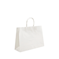 White paper bag