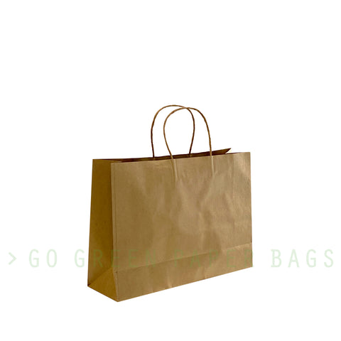 Small Boutique - Brown Paper Bags