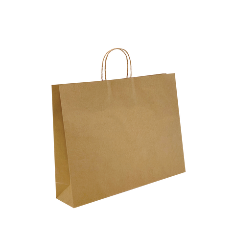 Large Boutique - Brown Paper Bags