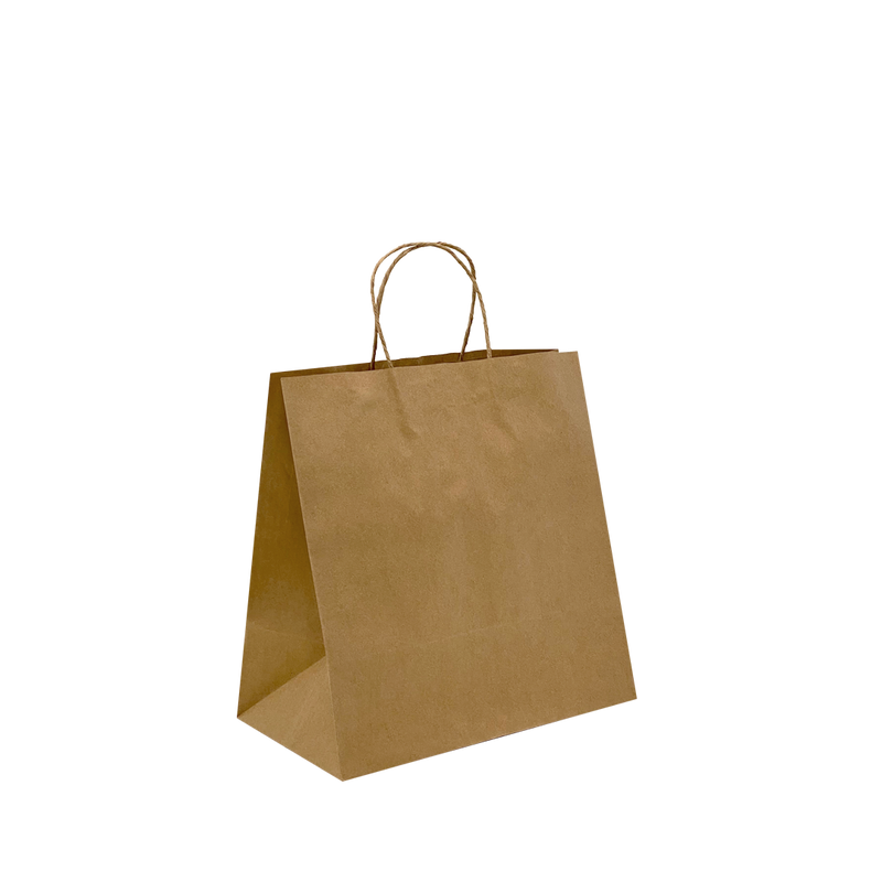 Midi take away - Brown Paper Bags