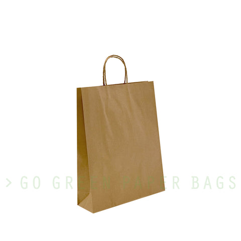 Higher Narrow Medium - Brown Paper Bags