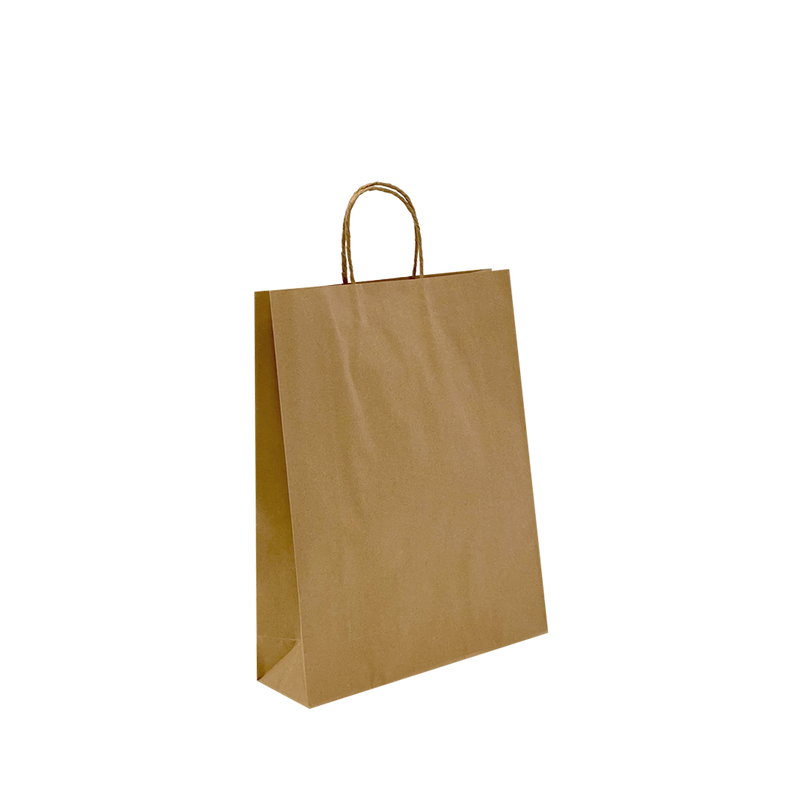 Higher Narrow Medium - Brown Paper Bags