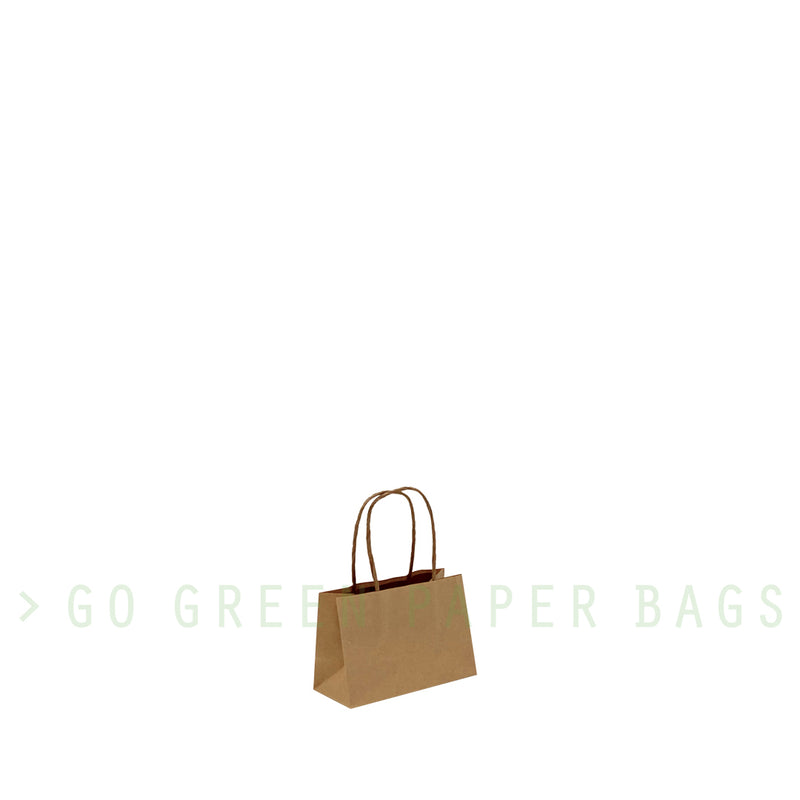 Lower Micro - Brown Paper Bags