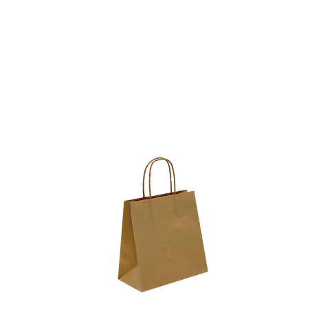 Mini - Brown Paper Bags