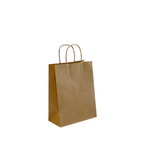 Small - Brown Paper Bags