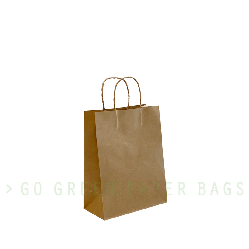 Small - Brown Paper Bags