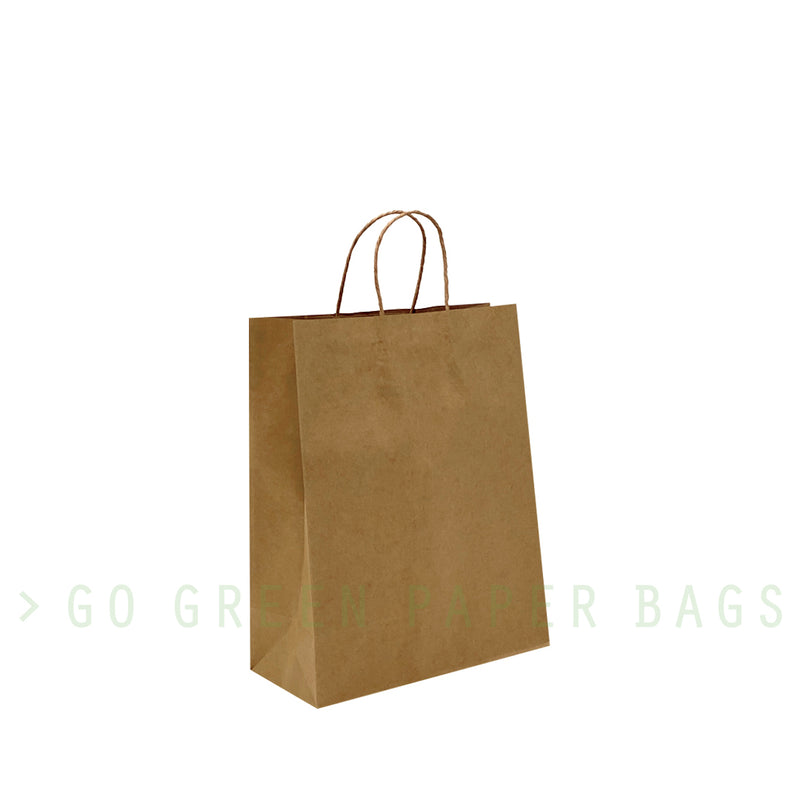 Medium - Brown Paper Bags