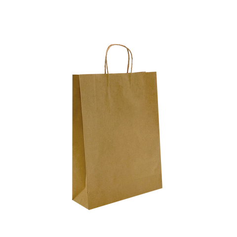 Large - Brown Paper Bags