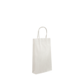 White paper bags