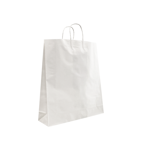 XX Large - White Paper Bags